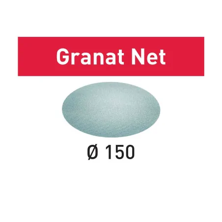 MATERIAŁY ŚCIERNE Z WŁÓKNINY STF D150 P150 GR NET/50 