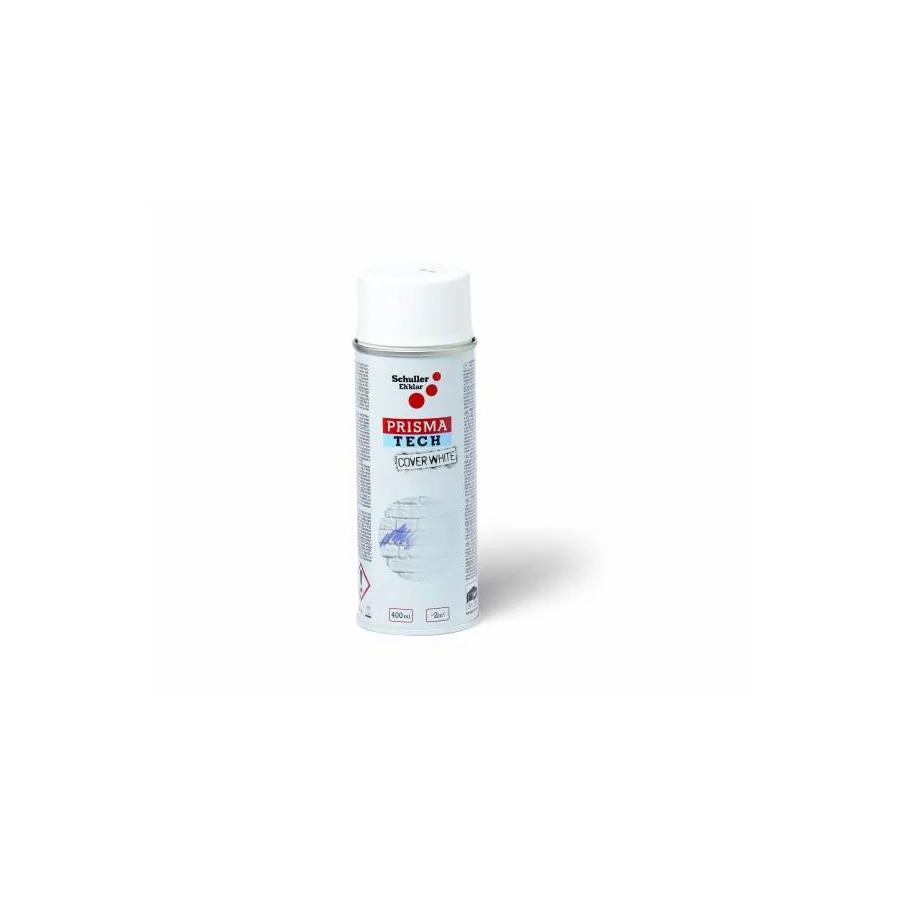 SPRAY DO MASKOWANIA PLAM BIAŁY 400ML 