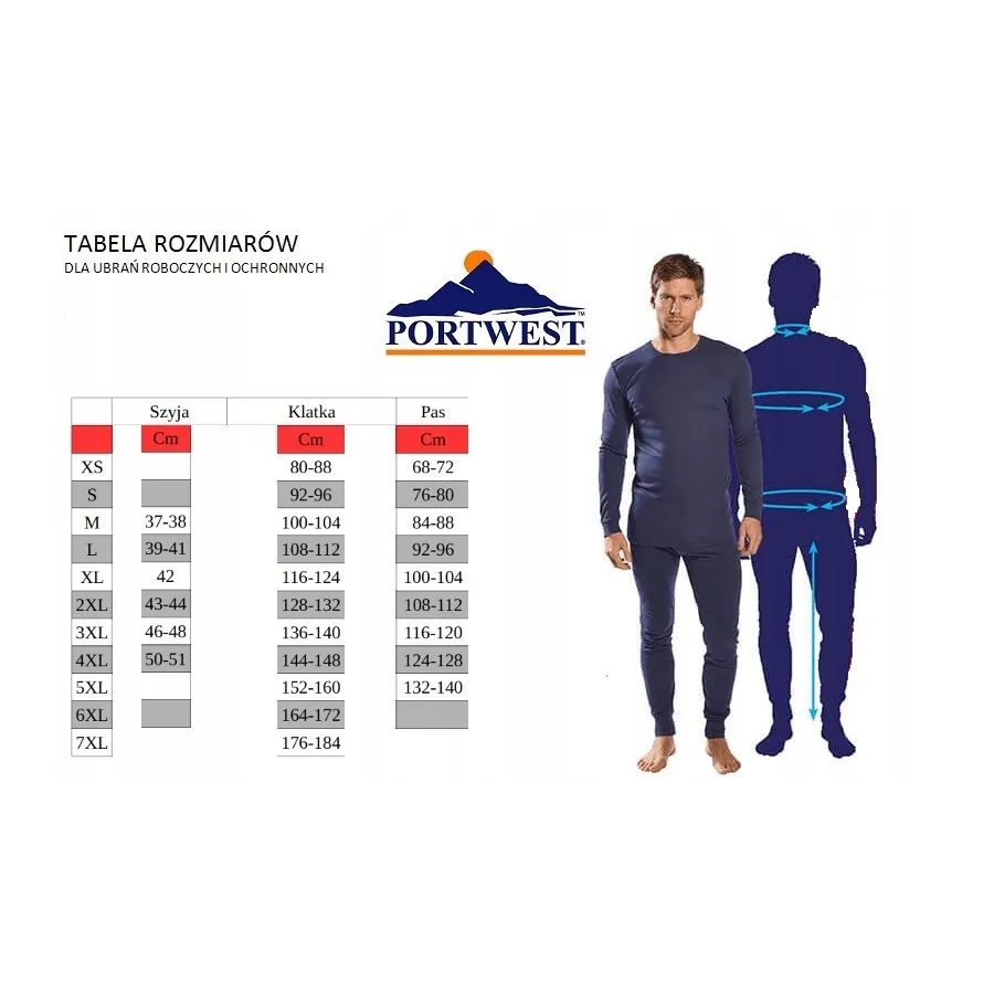 KURTKA PRZECIWDESZCZOWA F440 GRANATOWA ROZMIAR XXL - F440NARXXL.