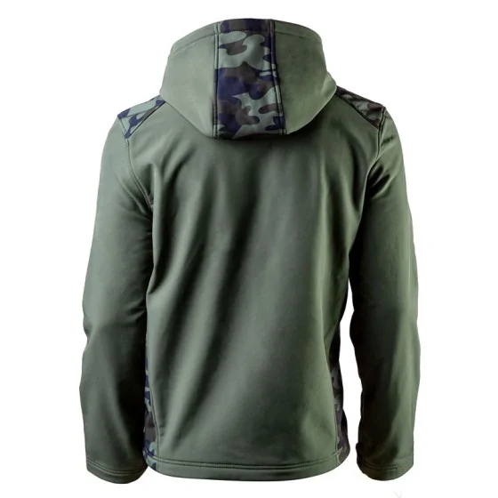 KURTKA SOFTSHELL CAMO M 