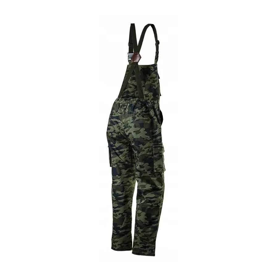 OGRODNICZKI ROBOCZE CAMO XL - 81-241-XL.