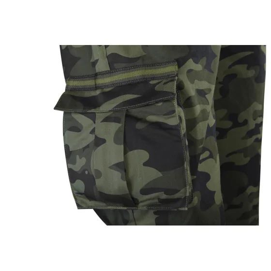 OGRODNICZKI ROBOCZE CAMO XL - 81-241-XL.