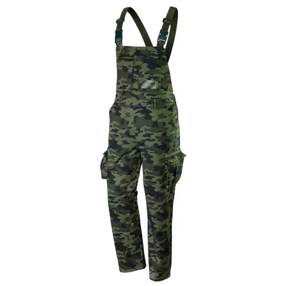 OGRODNICZKI ROBOCZE CAMO XL - 81-241-XL.