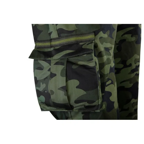 OGRODNICZKI ROBOCZE CAMO XL - 81-241-XL.