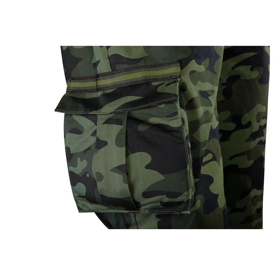 OGRODNICZKI ROBOCZE CAMO XL - 81-241-XL.