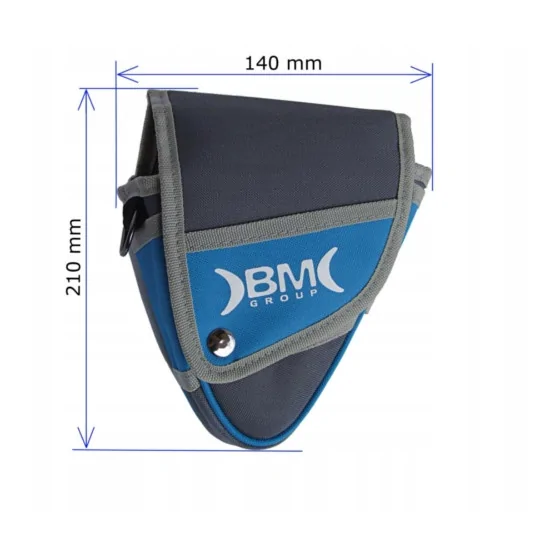 KIESZEŃ NA NARZĘDZIA DO MOCOWANIA NA PAS, PUSTA - BM18030.