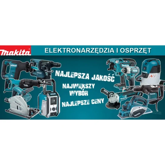 SZLIFIERKA KĄTOWA AKUMULATOROWA 125MM 40V XGT 2*4.0AH MAKPAC - GA023GM201.