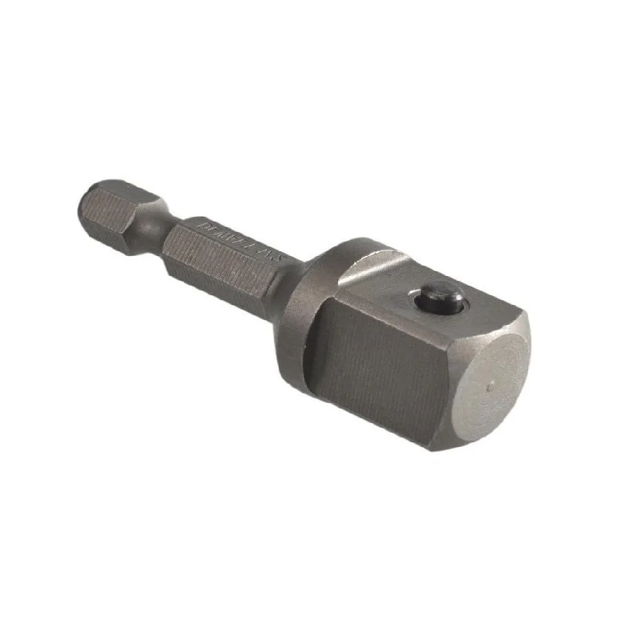 ADAPTER DO ZAKRĘTAREK UDAROWYCH Z 1/4' NA 1/2' - DT7512-QZ.