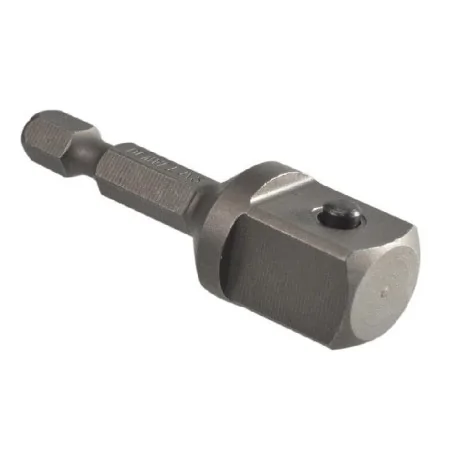 ADAPTER DO ZAKRĘTAREK UDAROWYCH Z 1/4' NA 1/2' - DT7512-QZ.