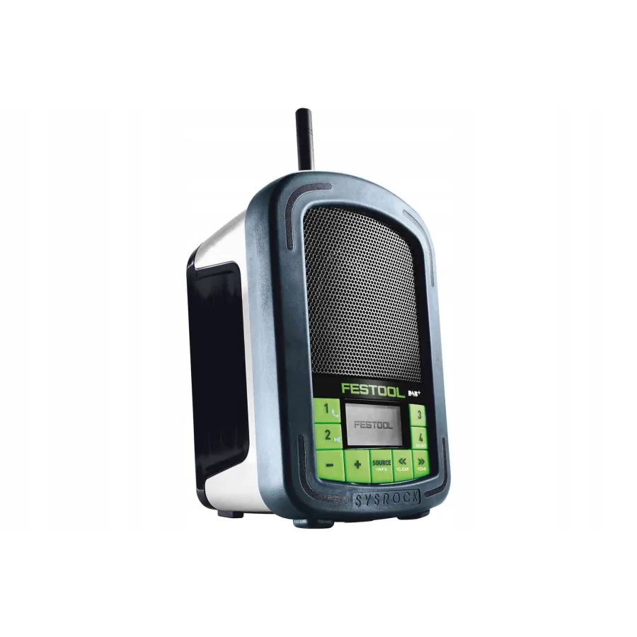 RADIO BUDOWLANE BR 10 DAB+ - 202111.