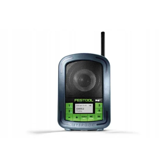 RADIO BUDOWLANE BR 10 DAB+ - 202111.