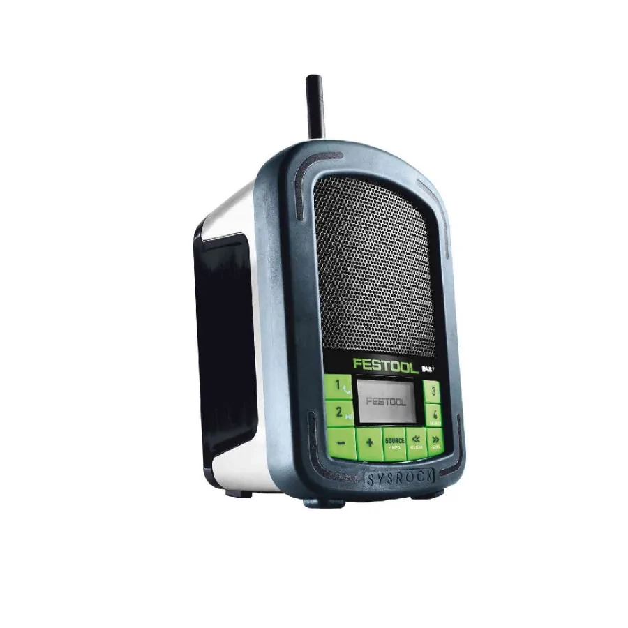 RADIO BUDOWLANE BR 10 DAB+ - 202111.