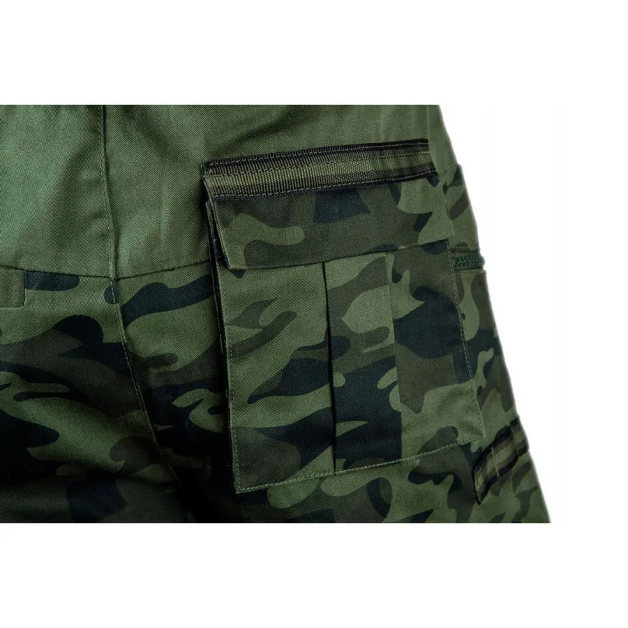 KRÓTKIE SPODENKI CAMO XL - 81-271-XL.