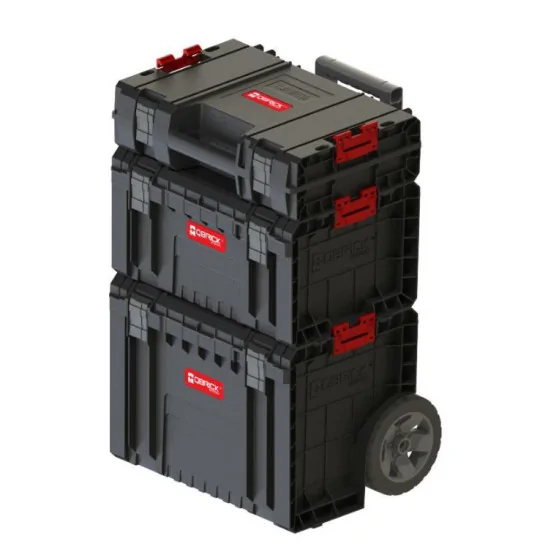 ZESTAW QBRICK SYSTEM PRO CART + TOOLBOX + TOOLCASE - Z254935PG003.