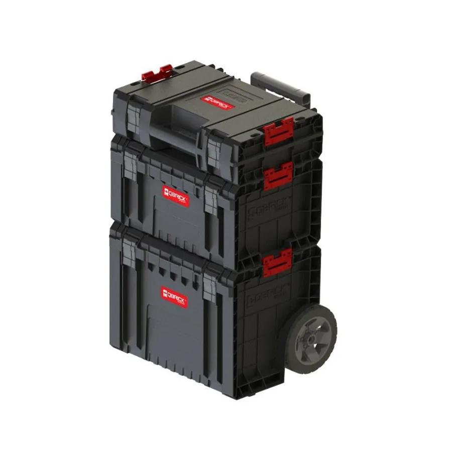 ZESTAW QBRICK SYSTEM PRO CART + TOOLBOX + TOOLCASE - Z254935PG003.