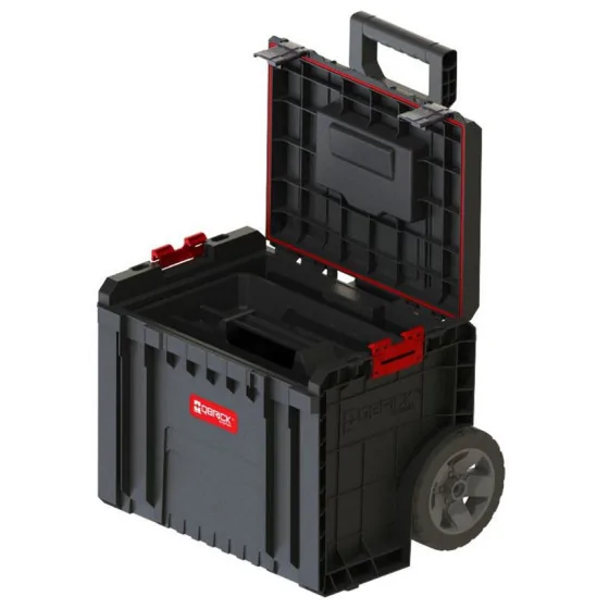 ZESTAW QBRICK SYSTEM PRO CART + TOOLBOX + TOOLCASE - Z254935PG003.