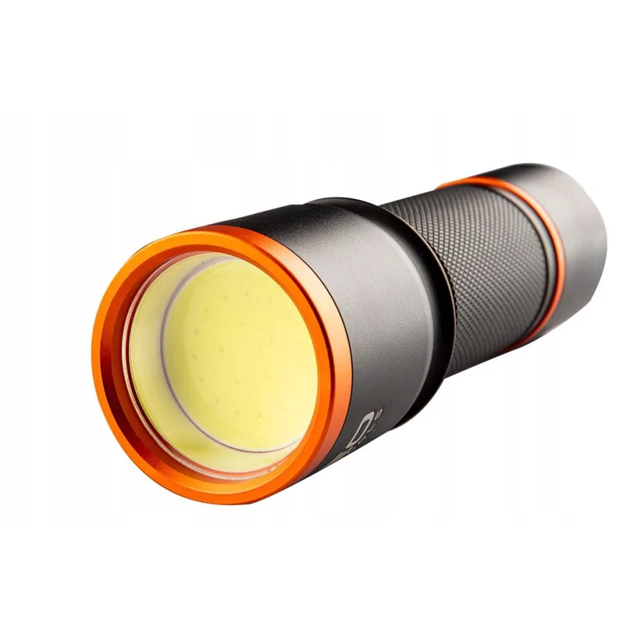 LATARKA 3XAA 200 LM COB LED - 99-032.