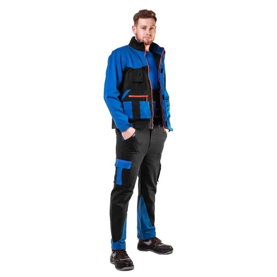 BLUZA ROBOCZA HD+ ROZMIAR L - 81-215-L.