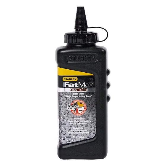 KREDA FATMAX XL 225G CZARNA - 9-47-822.