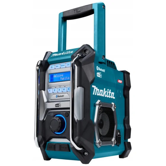 ODBIORNIK RADIOWY XGT/LXT/CXT DAB+ BLUETOOTH - MR004G.