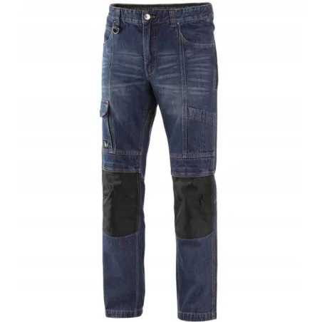 SPODNIE JEANS CXS NIMES 1 ROZMIAR 46 - BHP CX269685.