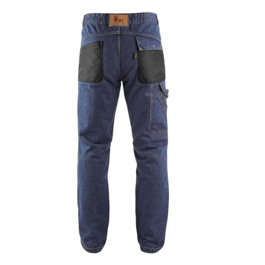 SPODNIE JEANS CXS NIMES 1 ROZMIAR 46 - BHP CX269685.