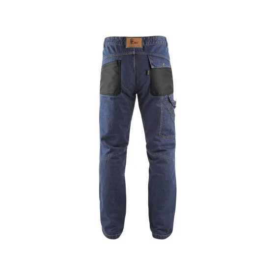 SPODNIE JEANS CXS NIMES 1 ROZMIAR 46 - BHP CX269685.