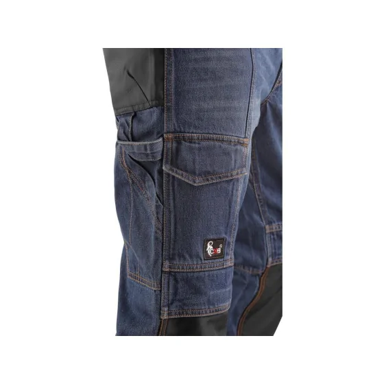 SPODNIE JEANS CXS NIMES 1 ROZMIAR 46 - BHP CX269685.