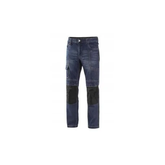 SPODNIE JEANS CXS NIMES 1 ROZMIAR 52 - BHP CX269746.