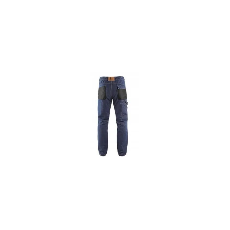 SPODNIE JEANS CXS NIMES 1 ROZMIAR 52 - BHP CX269746.