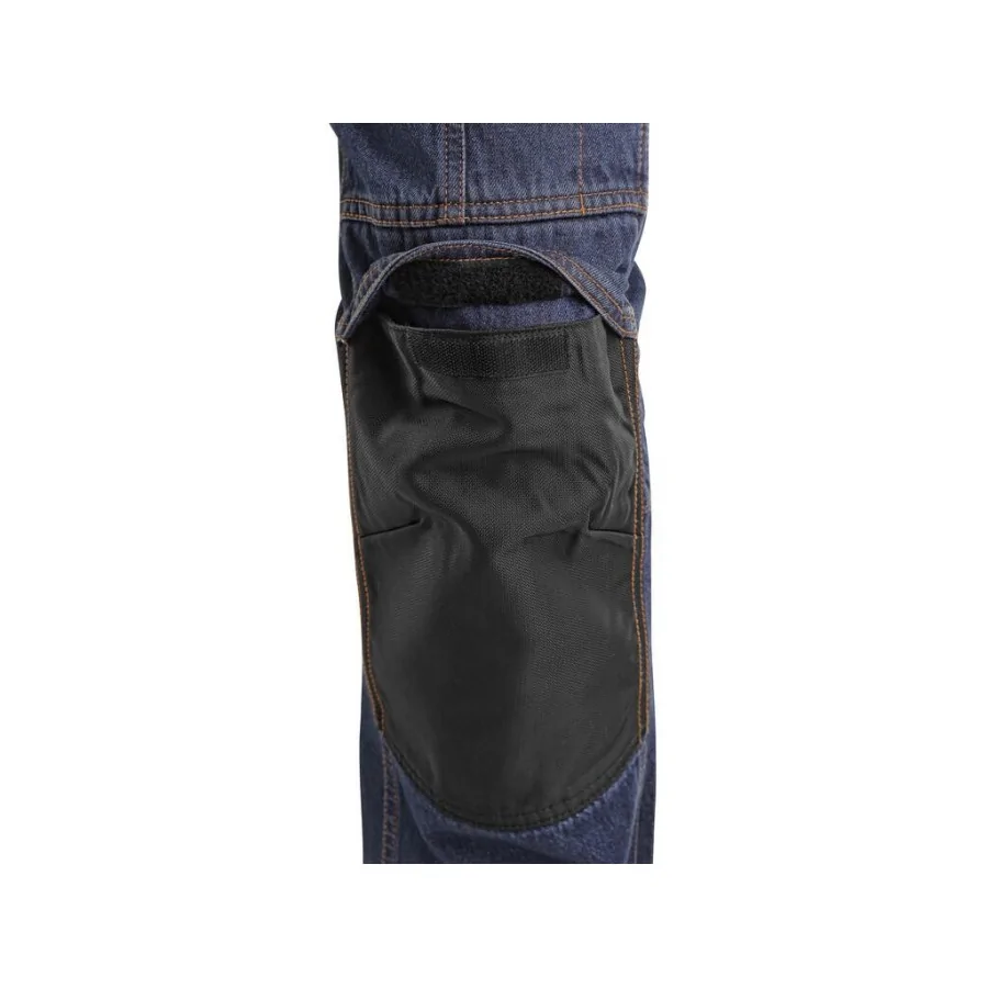 SPODNIE JEANS CXS NIMES 1 ROZMIAR 52 - BHP CX269746.