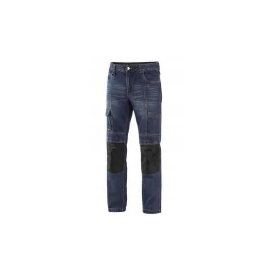 SPODNIE JEANS CXS NIMES 1 ROZMIAR 54 - BHP CX269760.