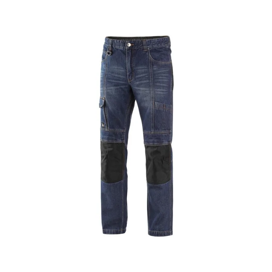 SPODNIE JEANS CXS NIMES 1 ROZMIAR 54 - BHP CX269760.