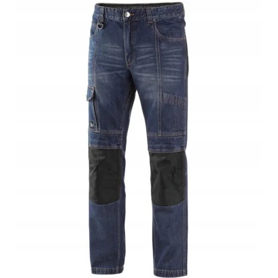 SPODNIE JEANS CXS NIMES 1 ROZMIAR 56 - BHP CX269784.