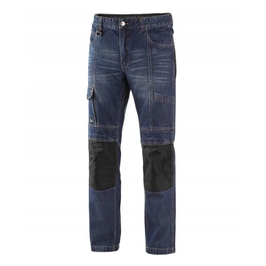 SPODNIE JEANS CXS NIMES 1 ROZMIAR 60 - BHP CX269821.