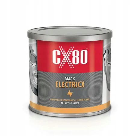 SMAR ELECTRICX WYSOKA PRZEWODNOŚĆ 500G 