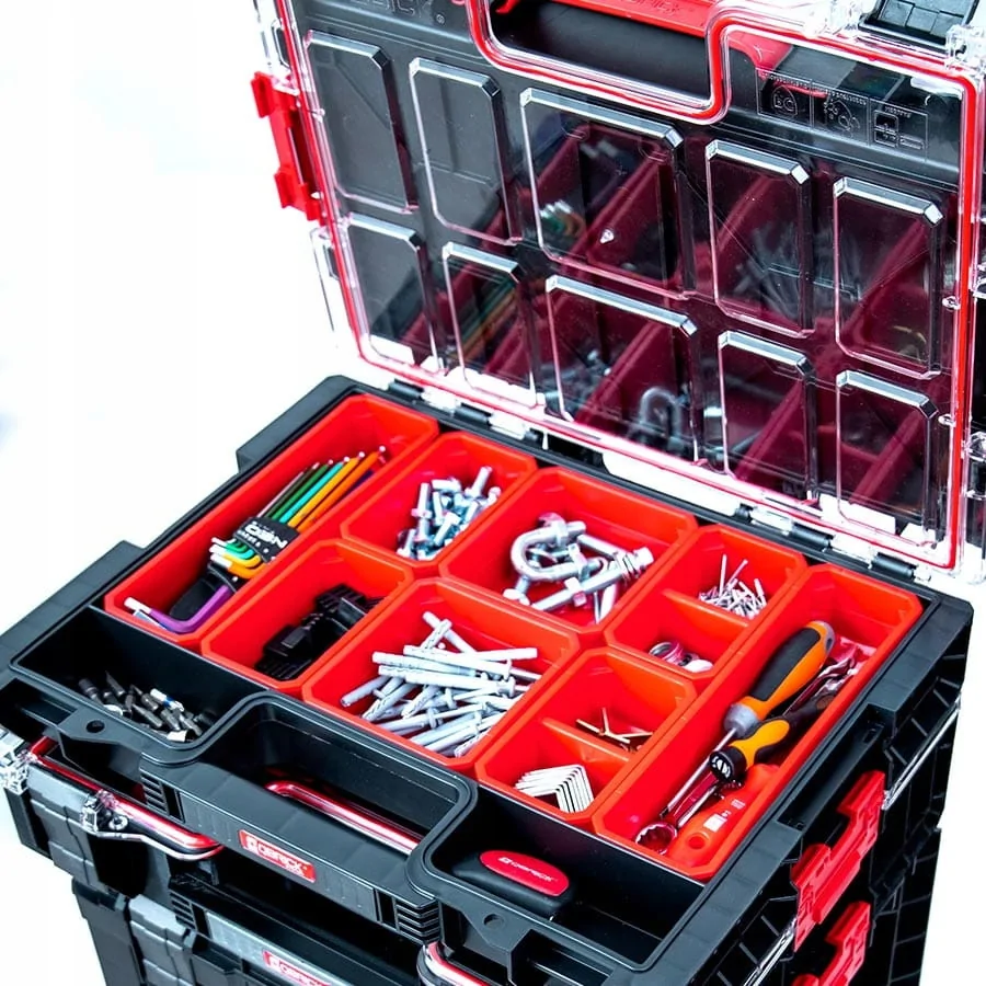 ORGANIZER QBRICK SYSTEM PRO 200 - ORGQPRO200CZAPG003.