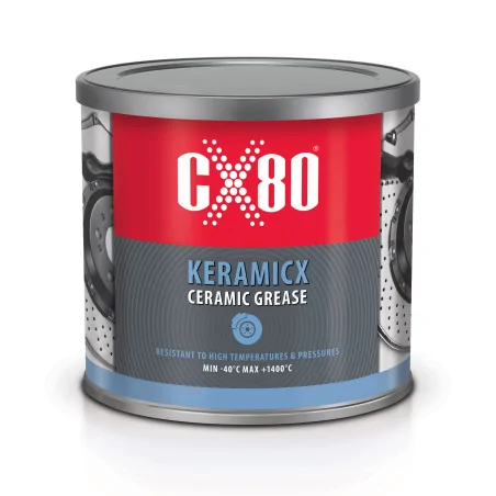 SMAR CERAMICZNY KERAMICX DO ŚRUB 500G - 336.