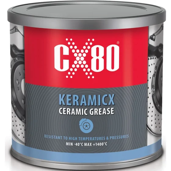 SMAR CERAMICZNY KERAMICX DO ŚRUB 500G - 336.