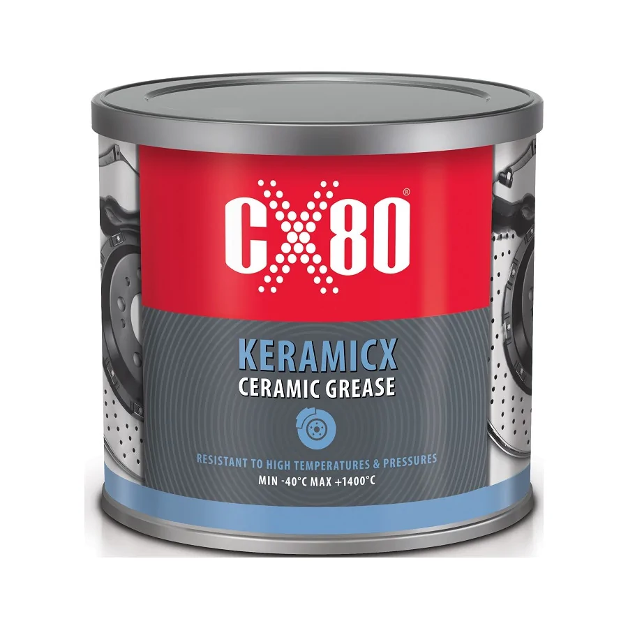 SMAR CERAMICZNY KERAMICX DO ŚRUB 500G - 336.