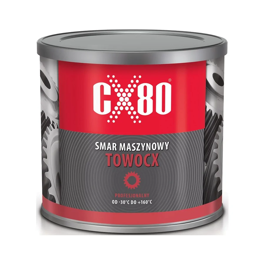 SMAR MASZYNOWY TOWOCX 500G - 175.