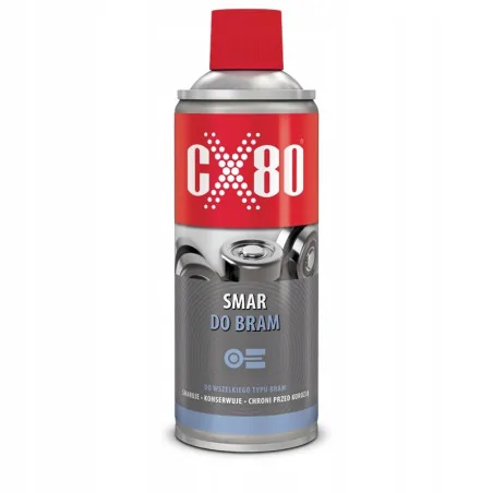 SMAR DO KONSERWACJU BRAM AEROZOL 500ML - 301.