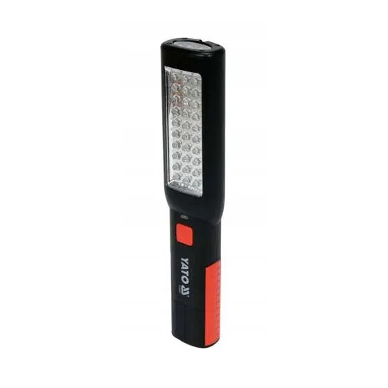 LAMPA WARSZTATOWA 30+7 LED 100LM - YT-085051.