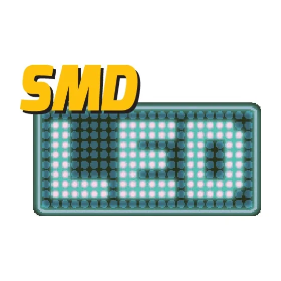 REFLEKTOR SMD LED 30W 2850LM - YT-818241.