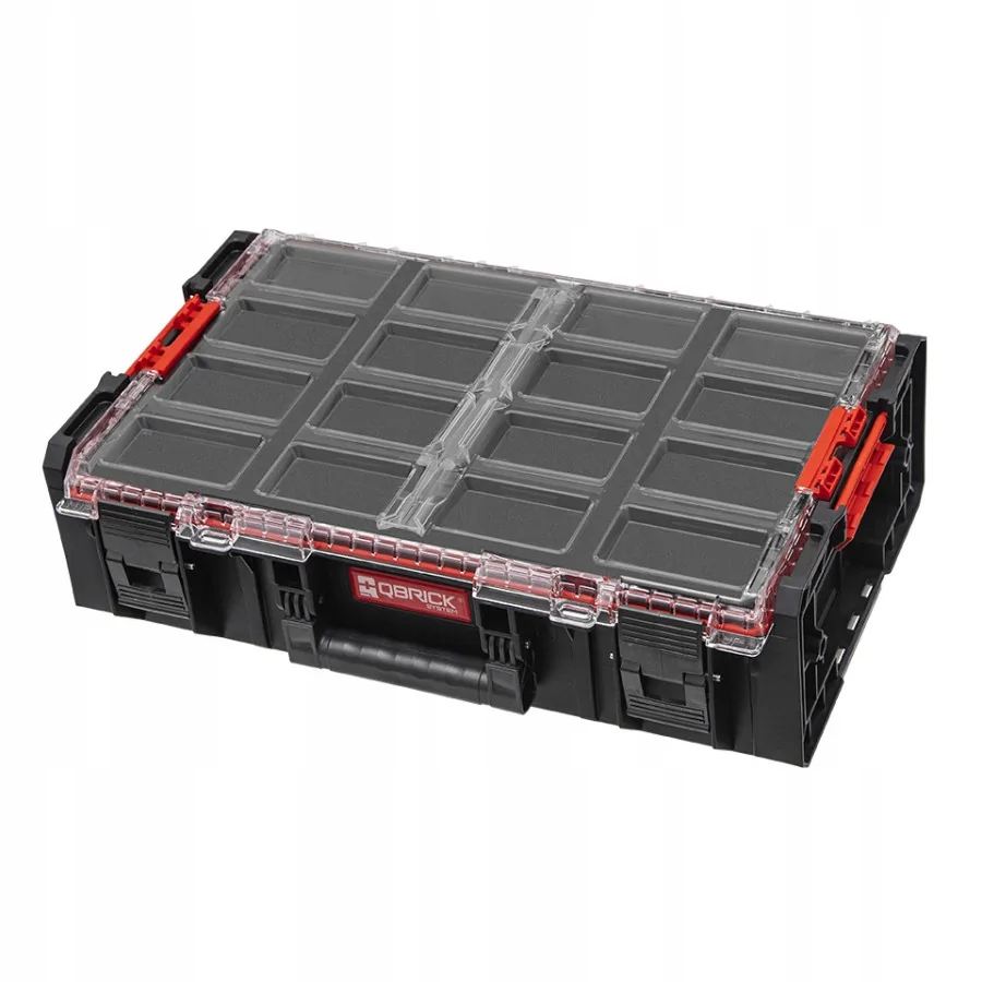 ORGANIZER QBRICK SYSTEM ONE MULITLAYER FOAM INSERT 2XL - ORGQ2XLFCZAPG013.