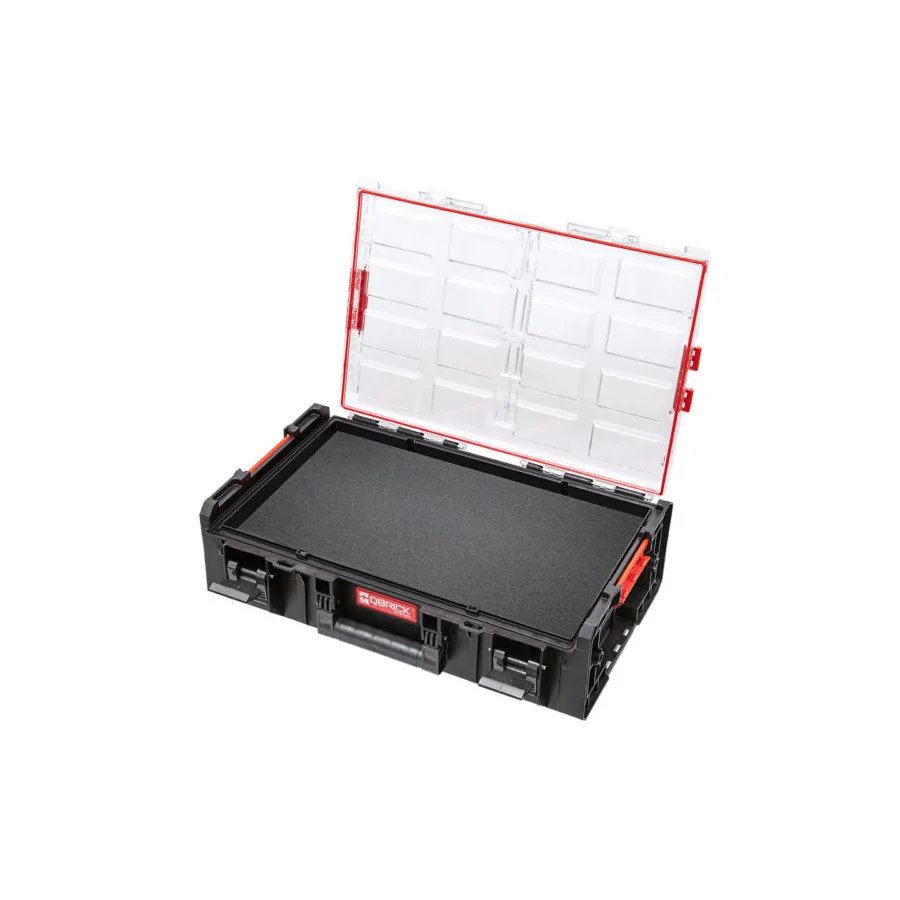 ORGANIZER QBRICK SYSTEM ONE MULITLAYER FOAM INSERT 2XL - ORGQ2XLFCZAPG013.