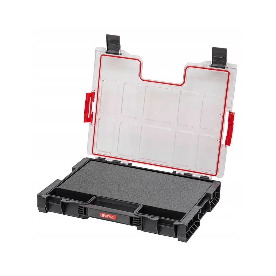 ORGANIZER QBRICK SYSTEM PRO MULITLAYER FOAM INSERTS 200 - ORGQPRO200FCZAPG001.