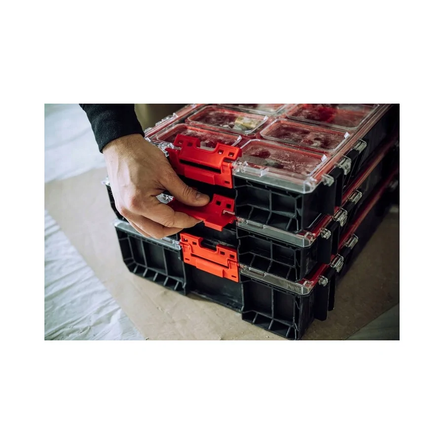 ORGANIZER QBRICK SYSTEM PRO MULITLAYER FOAM INSERTS 200 - ORGQPRO200FCZAPG001.