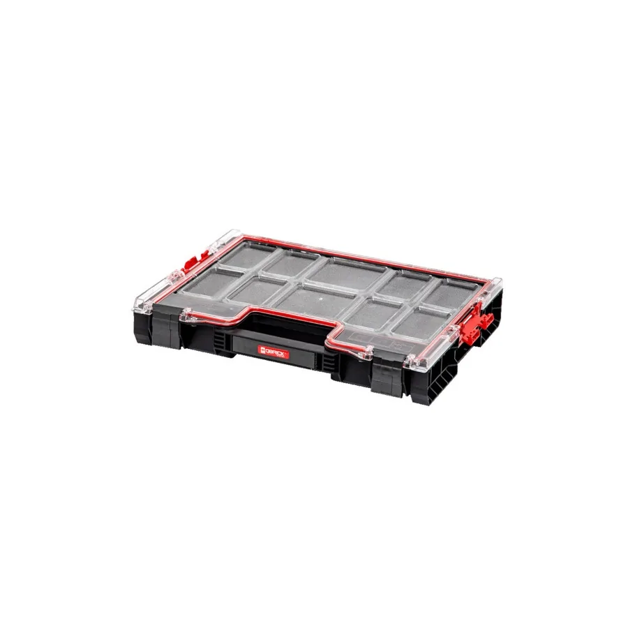 ORGANIZER QBRICK SYSTEM PRO MULITLAYER FOAM INSERTS 200 - ORGQPRO200FCZAPG001.