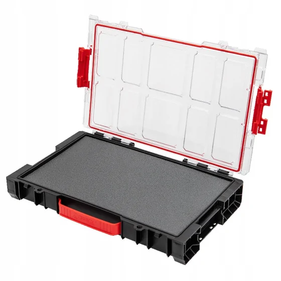 ORGANIZER QBRICK SYSTEM PRO MULITLAYER FOAM INSERTS 100 - ORGQPRO100FCZAPG011.